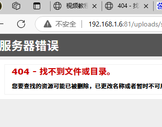 新建网站无法下载exe、iso、dll等各种扩展名文件的解决
